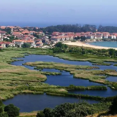 Extraordinario Atico De 80 M2 En Urbaniz Privada Noja