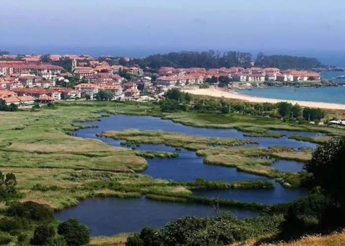 Extraordinario Atico De 80 M2 En Urbaniz Privada Noja