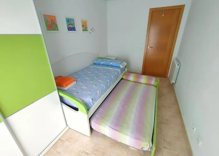Apartament Extraordinario Atico De 80 M2 En Urbaniz Privada *
